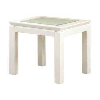 CLOSEOUT Kristof Square End Table
