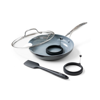 Valencia Pro Incredible Egg Set, 5 Piece