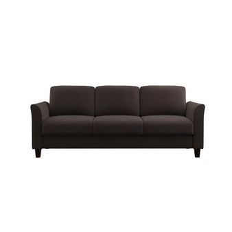 Wilshire Sofa with Curved Arms