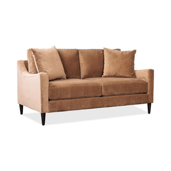 Iliza 71" Fabric Loft Sofa