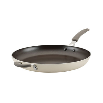 Cook + Create Aluminum 14" Nonstick Frying Pan