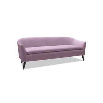 Lia 82" Mid-Century Modern Sofa