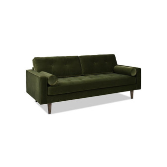Nicholas 84" Mid-Century Modern Sofa