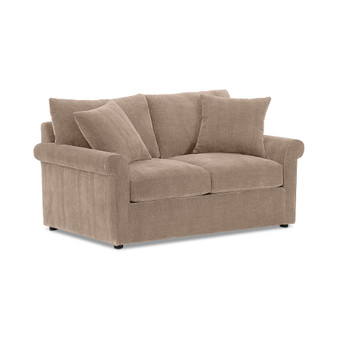 CLOSEOUT! Wedport 63" Fabric Loveseat