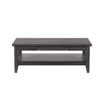 Hollywood Coffee Table with Drawers