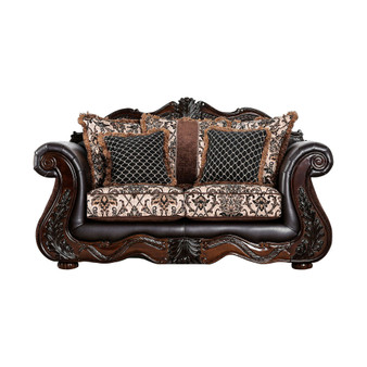 Robinette Upholstered Love Seat