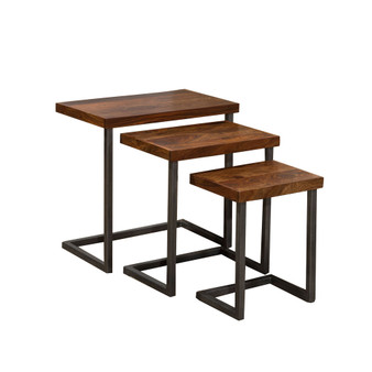 Emerson Nesting Tables, Set of 3