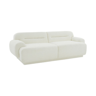 Taylina 90"  Boucle Sofa