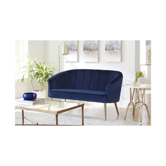 Coaster Home Furnishings Upholstered Accent Settee