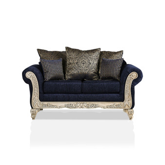 Moree Flared Arm Loveseat
