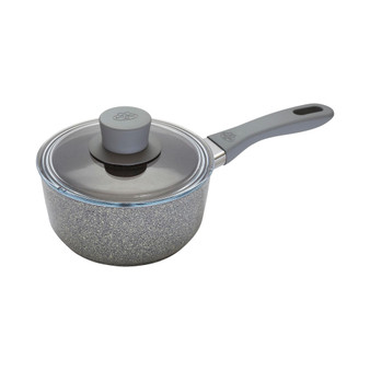 Parma Plus Nonstick 1.5-Qt. Saucepan with Lid