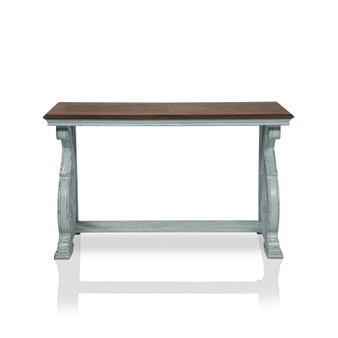 Georgette Rectangle Console Table