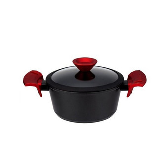 2.5 Quart Dutch Oven with Soft Touch Handles