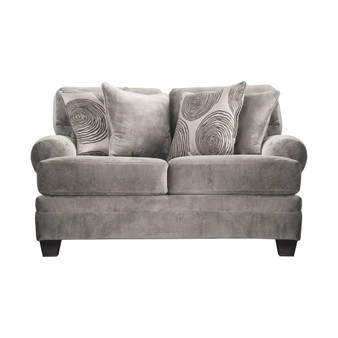 Beltrand Recessed Arm Loveseat