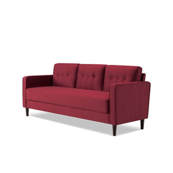 Mikhail Mid-Century Upholstered Sofa