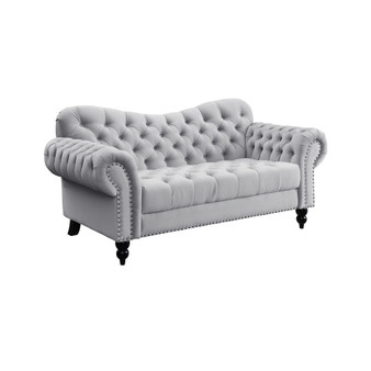 White Label Zingaro 72.5" Love Seat