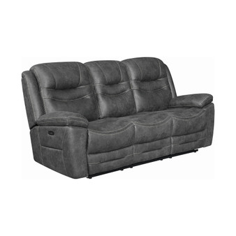 Coaster Home Furnishings Hemer Upholstered Power2 Sofa