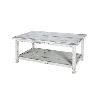 Country Cottage 42"L Coffee Table