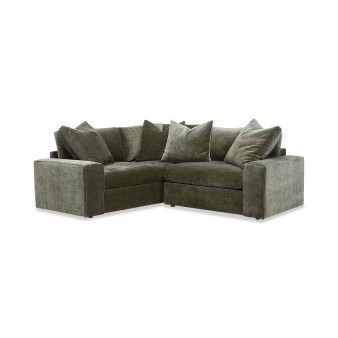 Michola 2-Pc. Fabric L-Shape Sectional Sofa