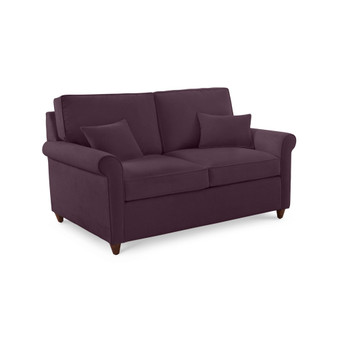 Lidia 62" Fabric Loveseat