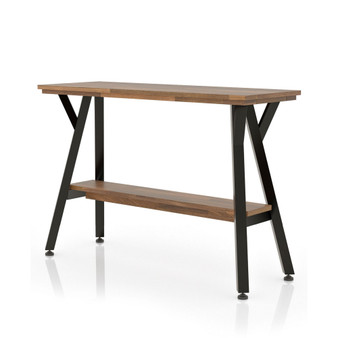 Chadden Matte Rectangle Console Table