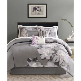 Serena 7-Pc. Comforter Set, Queen