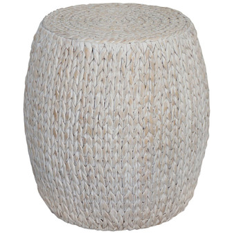 Bali Breeze Tall Drum Side Table