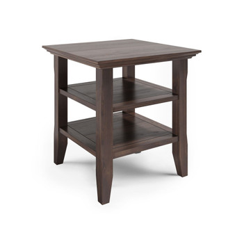 Acadian Solid Wood End Table