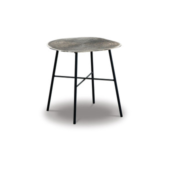 Laverford Round End Table