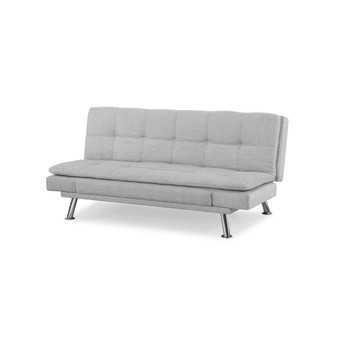 Nelson 74" Fabric Futon