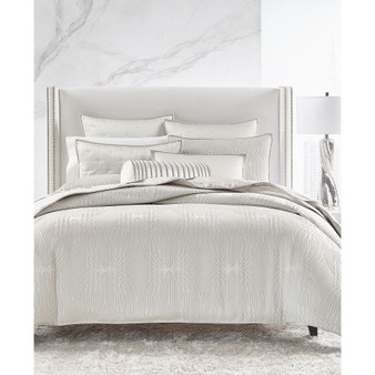 Laced Arch 3-Pc. Comforter Set, Full/Queen, Created for Macy's