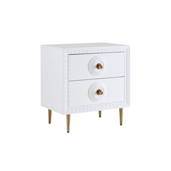 Bovey Lacquer Side Table