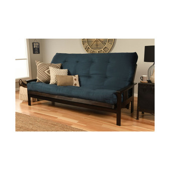 Monterey Futon in Espresso Finish