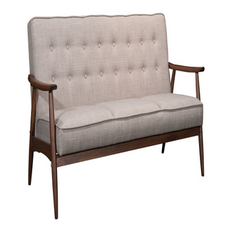 69" Rocky Three-Seat Modern Sofa