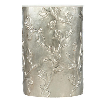 Melange Raisa Round End Table