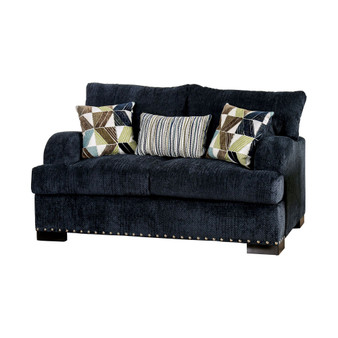 Coriana Upholstered Love Seat