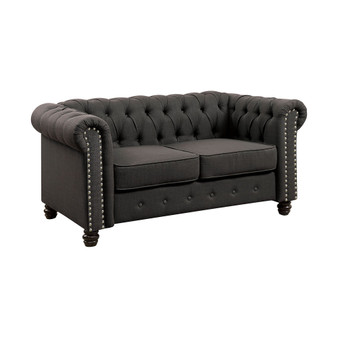 Kenli Tufted Loveseat