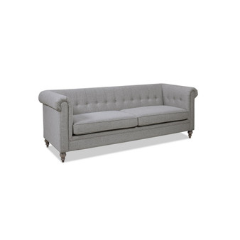 Shiloh 84" Farmhouse Chesterfield Sofa