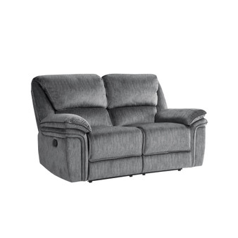 White Label Andes 65" Double Reclining Loveseat