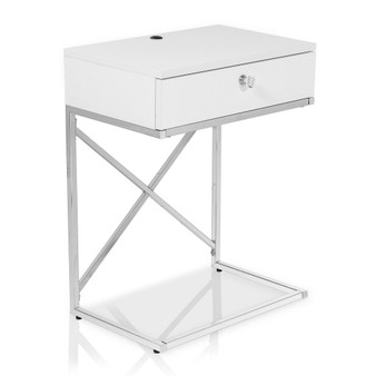 Stelline 1-Shelf End Table