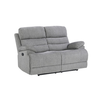 White Label Cruz 62" Double Reclining Loveseat