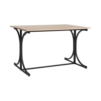 47" Entryway Console Space Saving Convertible Dining Table Office Desk