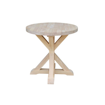 Sierra Round End Table