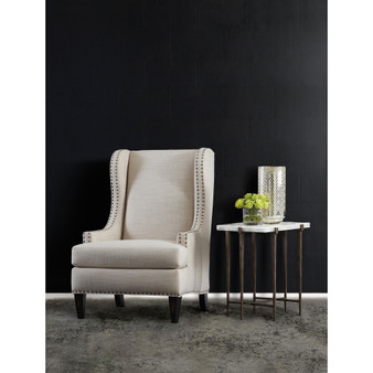 Melange Bellis Accent Table (misaligned image)