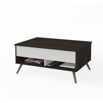Small Space Krom 37" Lift - Top Storage Coffee Table