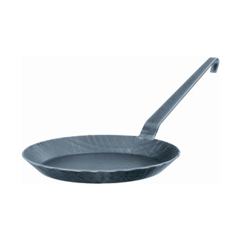 9.5" Forged Iron Frying Pan