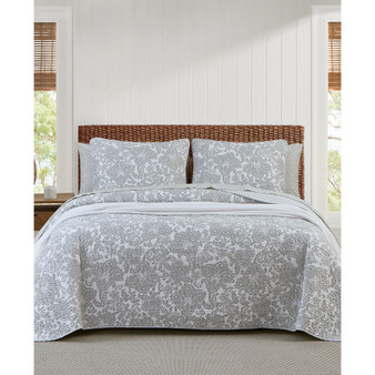 Island Memory Reversible 2 Piece Quilt Set, Twin