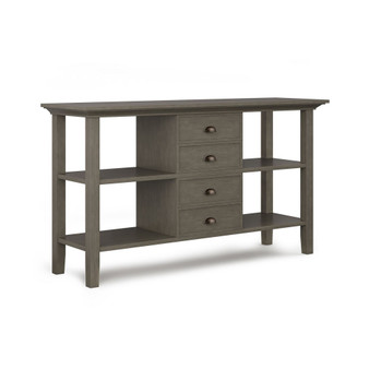 Redmond Solid Wood Console Sofa Table