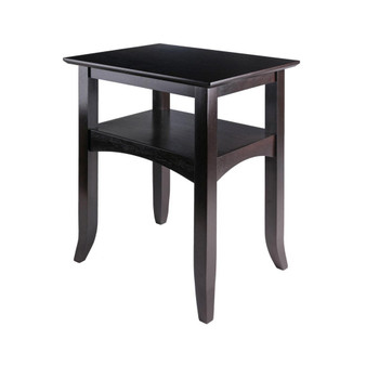 Camden End Table Coffee Finish
