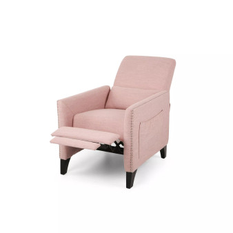 Alscot Contemporary Push Back Recliner